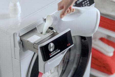 Care Dose - avtomatsko doziranje detergenta in mehčalca