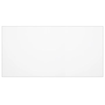 Vidaxl Zaščita za mizo mat 180x90 cm 1,6 mm PVC
