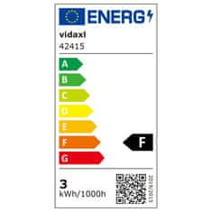 shumee Zunanja LED stenska svetilka 2 kosa nerjaveče jeklo gor/dol