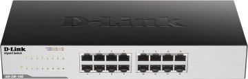 D-Link GO-SW-16G 16-portna GIGABIT DESKTOP SWITCH