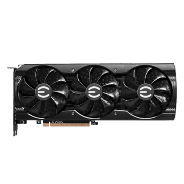 EVGA GeForce RTX 3070 XC3 ULTRA GAMING grafična kartica, 8 GB GDDR6, LHR (08G-P5-3755-KL)