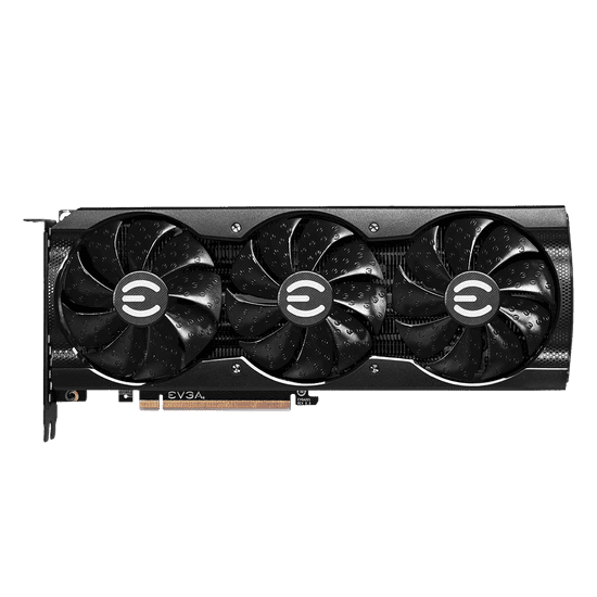 EVGA GeForce RTX 3070 XC3 ULTRA GAMING grafična kartica, 8 GB GDDR6, LHR (08G-P5-3755-KL)