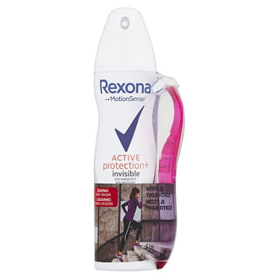 Rexona Active Protection + Nevidni paket s popustom