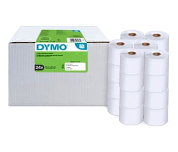 Dymo LW nalepke 36 x 89mm, 99012, pakiranje 24/1 (S0722390)