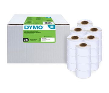 Dymo LW nalepke 28 x 89mm, 99010, pakiranje 24/1 (S0722360)