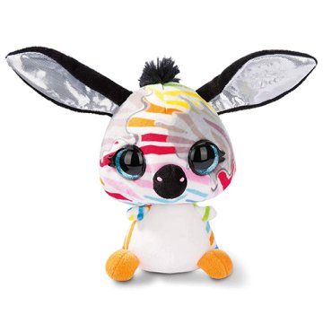 NICI Plišasta zebra , Baby-Zebra, 15 cm, 45300