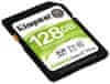 SDXC Canvas Select Plus pomnilniška kartica, 128 GB 100/85 MB/s (r/w), C10, UHS-I, U1, V10