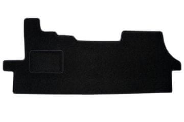 SCOUTT Velur preproge za avto za Fiat Ducato / Jumper 2006-nad, 1ks
