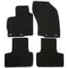 Velur preproge za avto za Mitsubishi ASX 2010-2015, 4ks