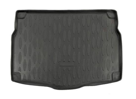 J&J Automotive Gumijasti pladenj za prtljažnik za i30 / Kia Ceed hatchback 2012-2017
