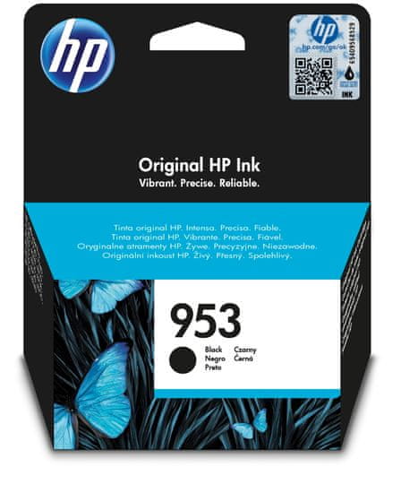 HP kartuša 953 črna (L0S58AE)