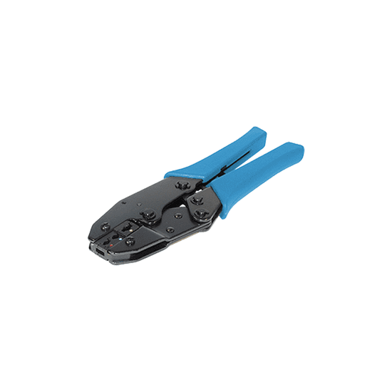 MaxTrack Klešče za stiskanje kabelskih čevljev 0,5 - 6 mm² SW4L