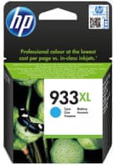 HP črnilo 933XL, instant ink, cyan CN054AE