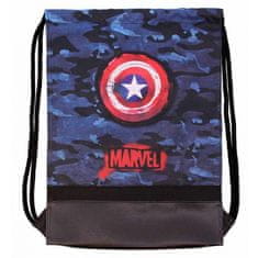 KARACTERMANIA AVENGERS Captain America luksuzna torbica za hrbet, 01016
