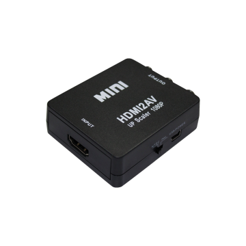 MaxTrack Pretvornik HDMI na CVBS CS36L