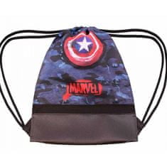 KARACTERMANIA AVENGERS Captain America luksuzna torbica za hrbet, 01016