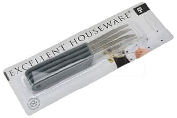 Zaparevrov Strgalo EH 4 kosi (16 cm), črno