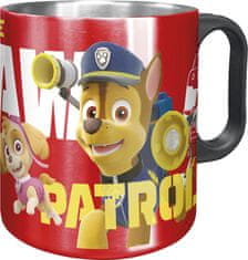 EUROSWAN Lonček Paw Patrol rdeč
