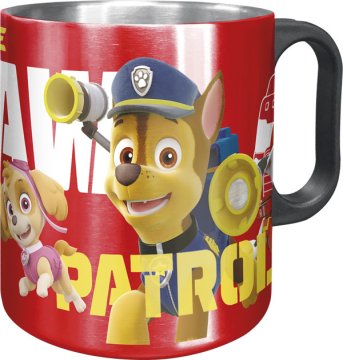 EUROSWAN Lonček Paw Patrol rdeč