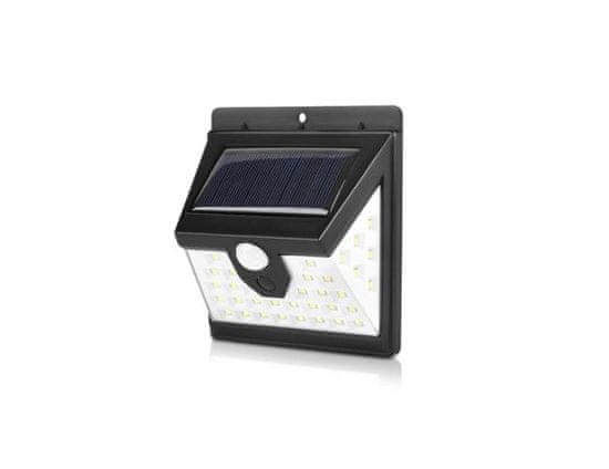 Zaparevrov Solarna zunanja LED razsvetljava T-2866 s senzorjem gibanja