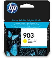 HP kartuša 903, rumena (T6L95AE)