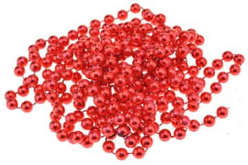 Zaparevrov Božična veriga (2,7 m), rdeča