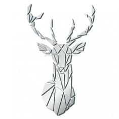 Zaparevrov Stenska nalepka za ogledalo, jelen