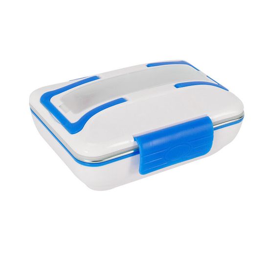 Zaparevrov Električna škatla za hrano YY-3266, 50W, belo-modra