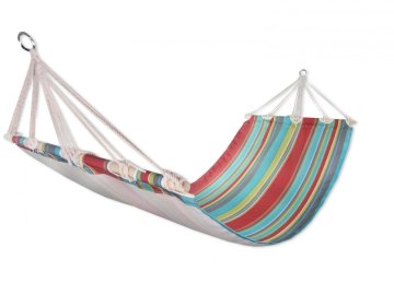 SEDCO Sedco gugalni stol 200x80cm črtast