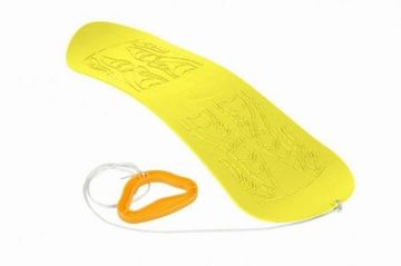 Plastkon Deskanje na snegu - Otroška deska na snegu/Skyboard