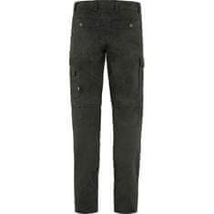 Fjällräven Karl Pro Zip-off Trousers M, temno siva, 58