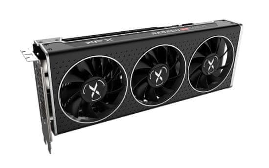 XFX Speedster MERC 308 AMD Radeon RX 6600 XT Black Gaming grafična kartica, 8 GB GDDR6 (RX-66XT8TBDQ)