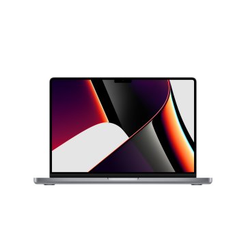 Apple MacBook Pro prenosnik, 14.2, 512 GB, Space Grey (mkgp3cr/a)