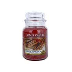 Yankee Candle Dišeča sveča Classic veliki (Sparkling Cinnamon) 623 g