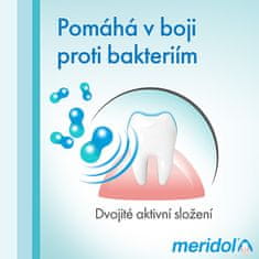 Meridol Zobna pasta proti gingivitisu tripack 3 x 75 ml