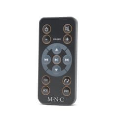 M.N.C. Avtoradio PhantomX 1 DIN 4 x 50W bluetooth/MP3/AUX/USB z glasovnim upravljanjem ter upravljanjem s kretnjami