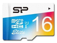 Silicon Power 16GB mikroSDHC U1