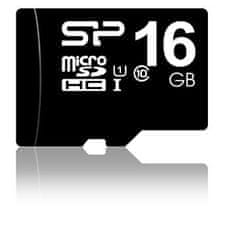 Silicon Power 16GB mikroSDHC C10