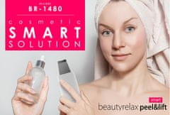 BeautyRelax Ultra zvočna lopatica BeautyRelax Peel & lift Smart BR-1480