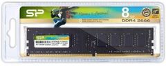 Silicon Power RAM DDR4 8GB 2666MHz, CL19, UDIMM