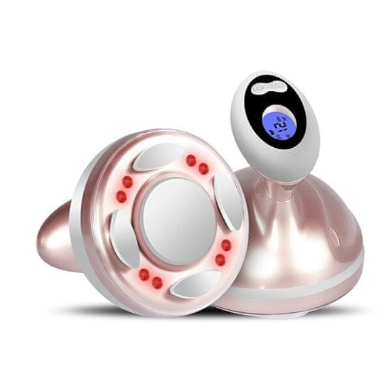 BeautyRelax Ultrazvočna masažna naprava CelluForm BR-1220 za oblikovanje telesa