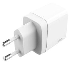 Silicon Power polnilec QM10 Quick Charge 18W, white