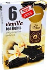 Admit Čajne lučke, Vanilla, 6 kosov