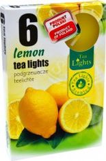 Admit Čajne lučke, Limona, 6 kosov