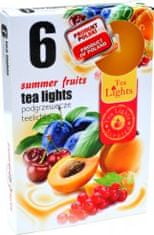 Admit Čajne lučke, Poletno sadje, 6 kosov