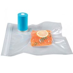 Zaparevrov Vakuumske vrečke za živila (5 kosov) + baterijski ekstraktor
