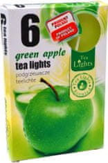 Admit Čajne lučke - Zeleno jabolko, 6 kosov