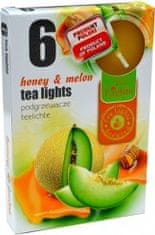 Admit Čajne lučke, Med in melona, 6 kosov