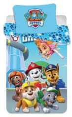 Jerry Fabrics Posteljnina za otroško posteljico Paw Patrol 201 baby 100/135, 40/60