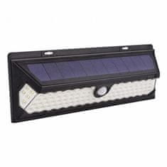 Zaparevrov Solarna LED luč z zaznavanjem gibanja LF-1630, 90 LED diod